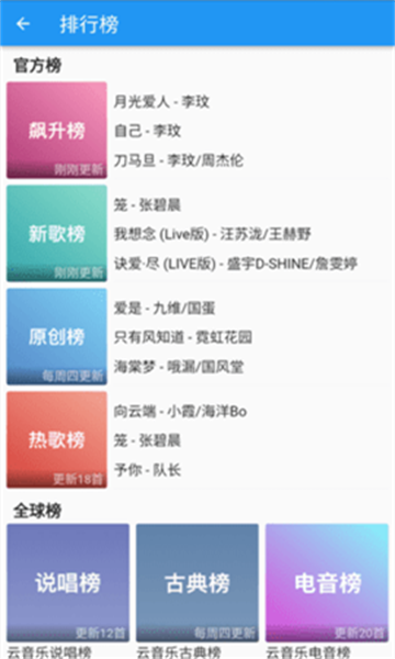 无忧音乐最新版本下载免费安装苹果  v1.0图2