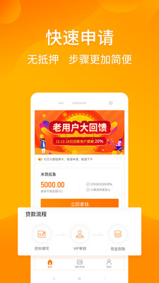 鑫迅达贷款最新版app  v1.0图1