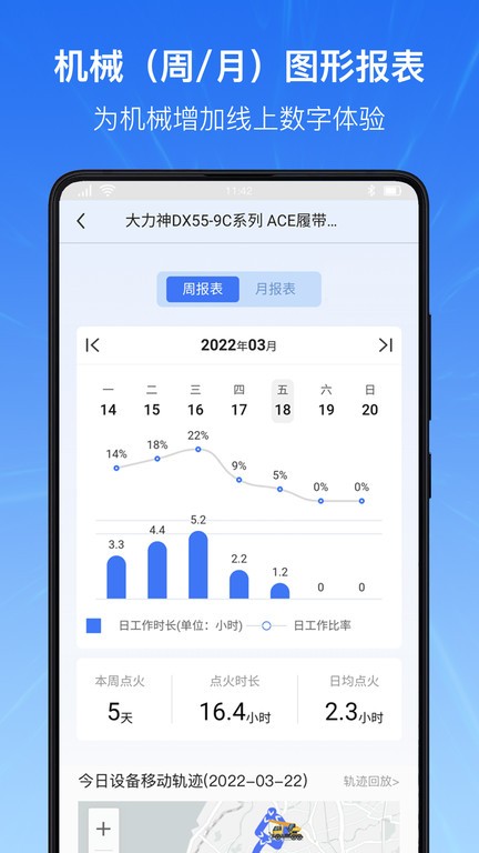 机械云智联  v1.0.4图2