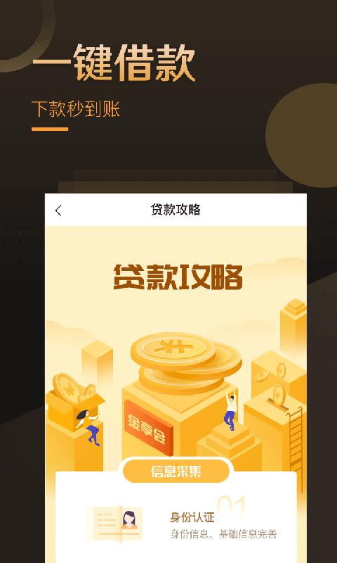 鸵金贷app  v1.0图2