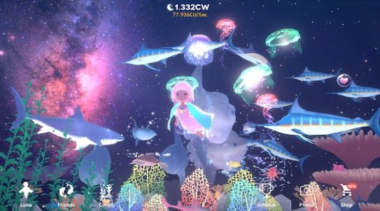 深海庭院  v1.1.4图2