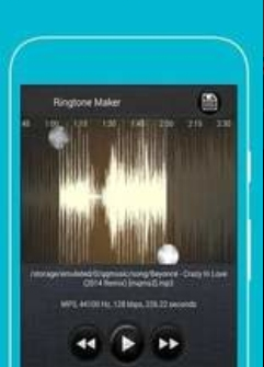 手机铃声剪辑免费版下载安卓
