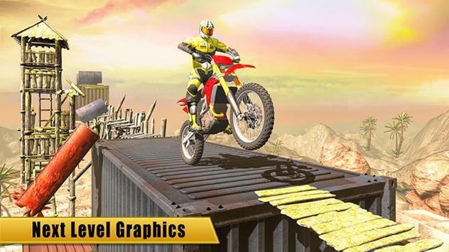 越野摩托车3D竞技  v1.2图2