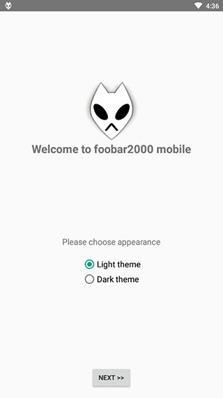 foobar2000汉化增强版apk