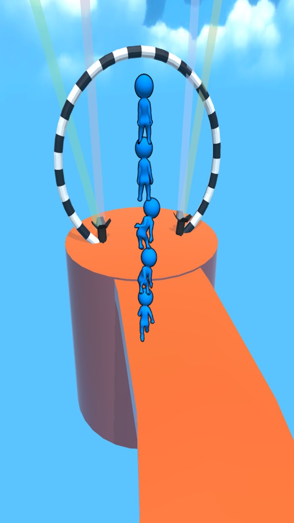 人类搭个桥  v1.0图1