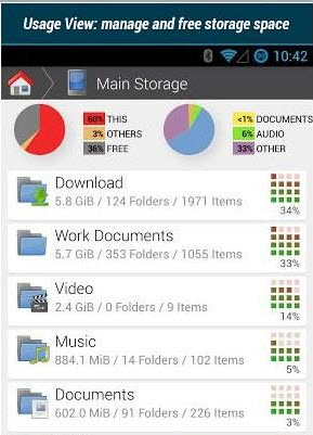 FX文件管理器(File Explorer Plus)