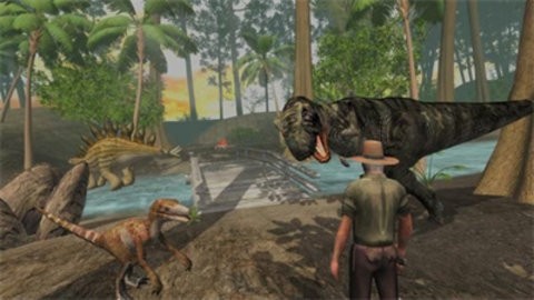 恐龙狩猎进化  v1.0.8图3
