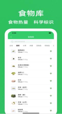 减肥减脂管家  v1.6图2