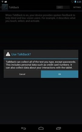 TalkBack软件最新版  v5.2.1图2