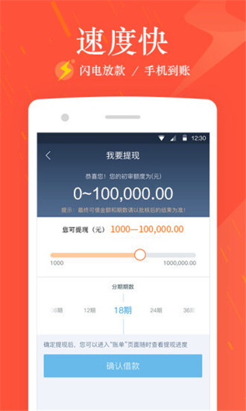 融易借钱免费版  v1.0图2
