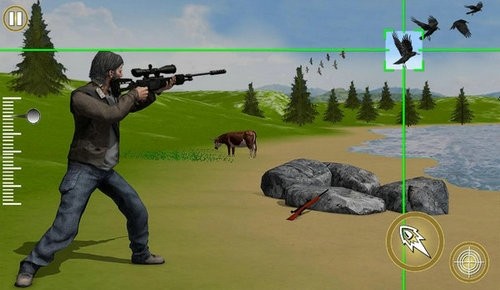 鸟类狙击狩猎  v1.0图3