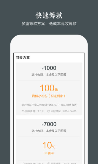 好友帮筹  v1.2.2图4