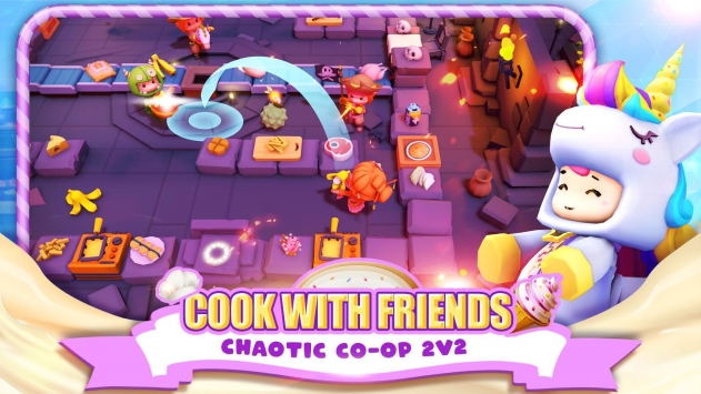 Cooking Battle  v0.9.4.2图3