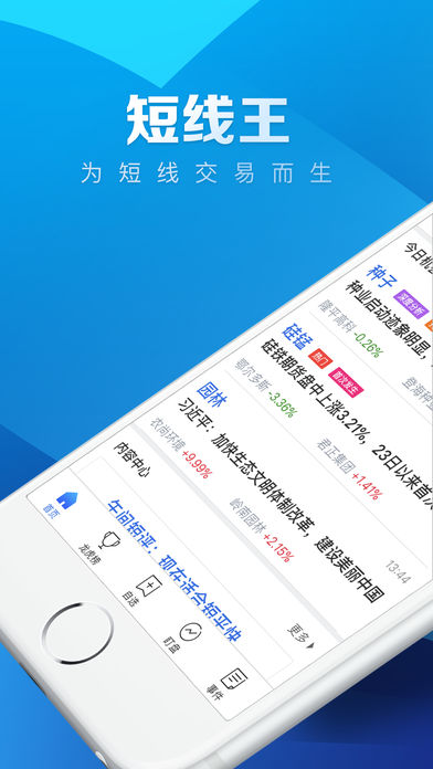 短线王  v1.7图1