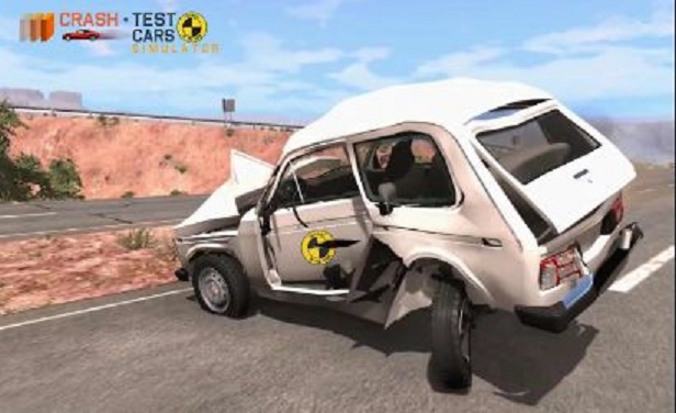 汽车事故模拟器  v1.5.4图3