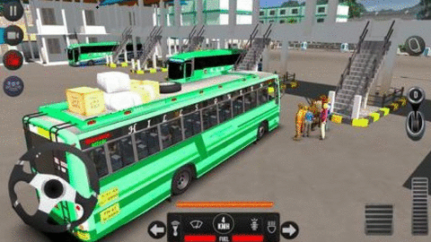 现代交通城市巴士  v0.1图1