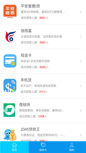 钱箱借贷app  v1.0图2