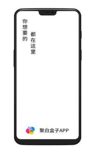 聚白盒子官网下载最新版本安卓手机  v1.2图3