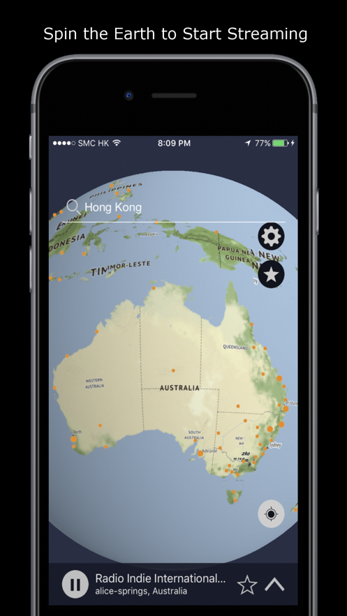 地球仪收音机免费版  v1.0.0图3