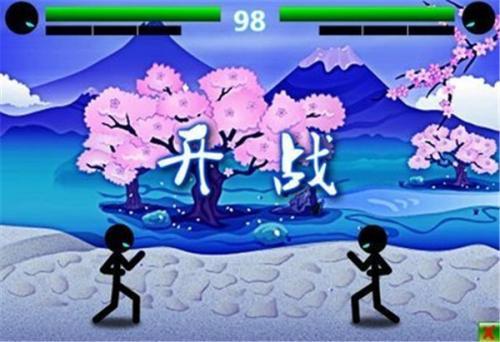 火柴人格斗进化手机版  v1.2图1