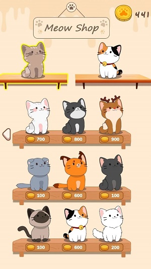 猫咪二重奏游戏  v1.1.9图3