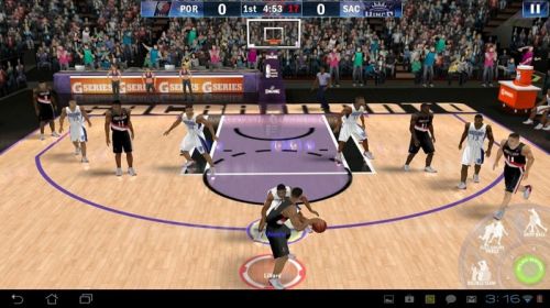 nba2k20豪华破解版  v98.0.2图1