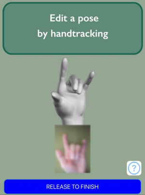 handModel软件手机版  v1.1.0图1