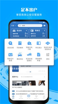 12123交管软件下载安装官网  v2.9.2图2