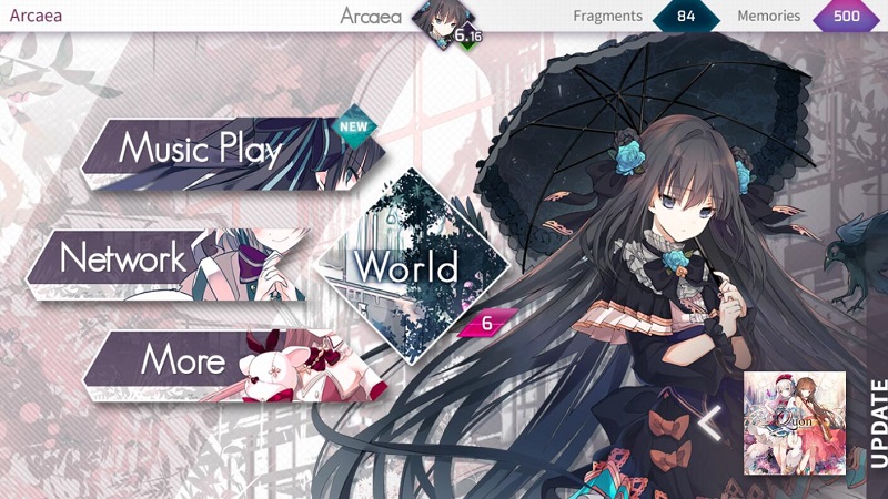 音游arcaea  v3.0.2图2