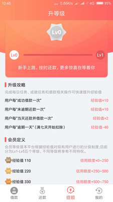 大米贷款  v1.4.0图1