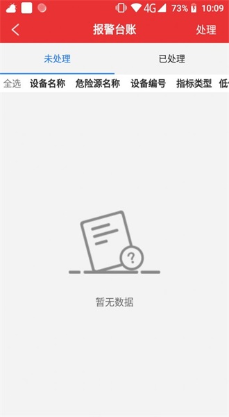 监测预警app下载苹果手机  v2.1.5图2