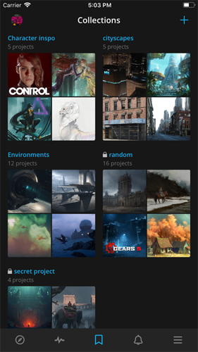 artstation手机版本下载  v2.5.99图1