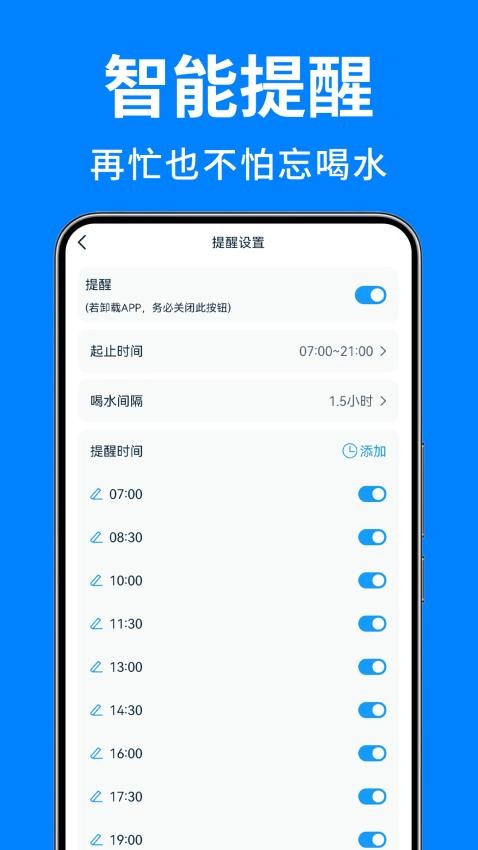 喝水日记免费版在线阅读小说下载  v1.0图3