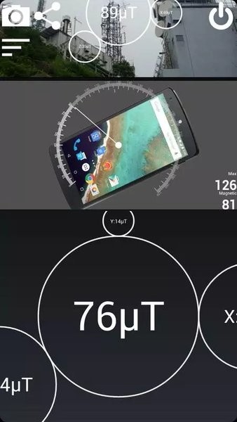 磁场探测器app下载苹果版  v1.0.0图2