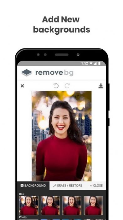 RemoveBG手机版  v1.4.5图1