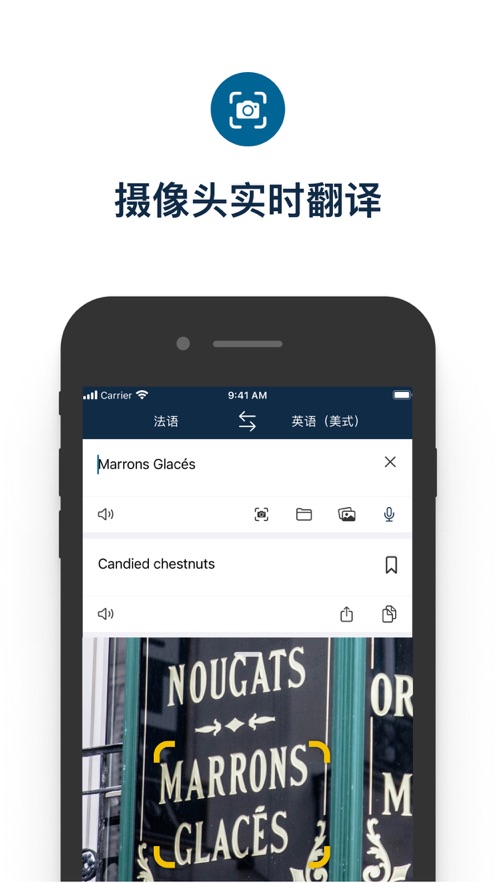 deepl翻译器手机版下载  v6.1图3