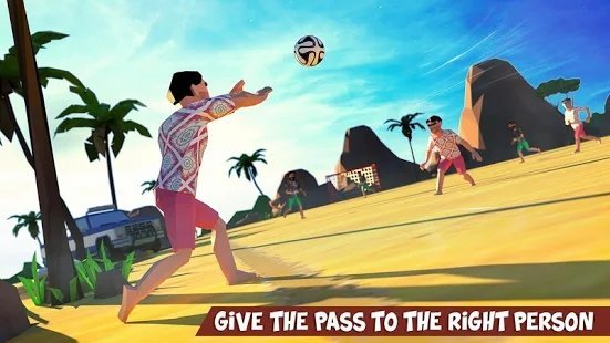 BeachSoccerPro最新版  vv1.图1