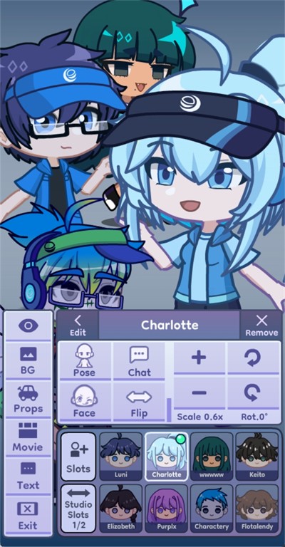 gachalife2加查正版  v0.86图1