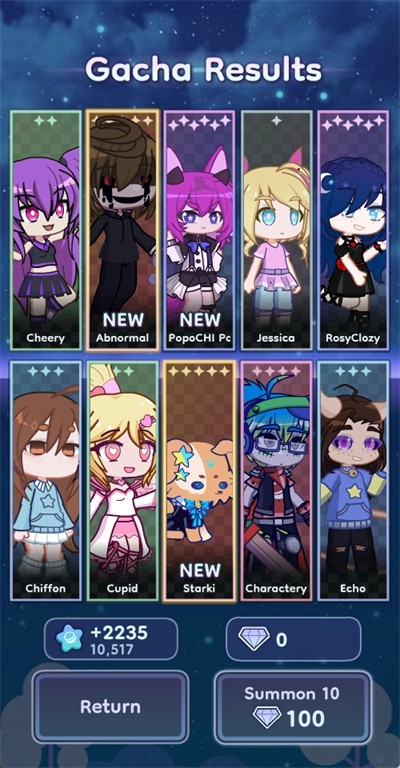 gachalife2加查正版  v0.86图2