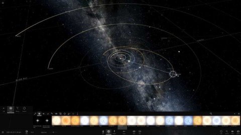 模拟宇宙沙盘2下载安装手机版  v1.1.9图2