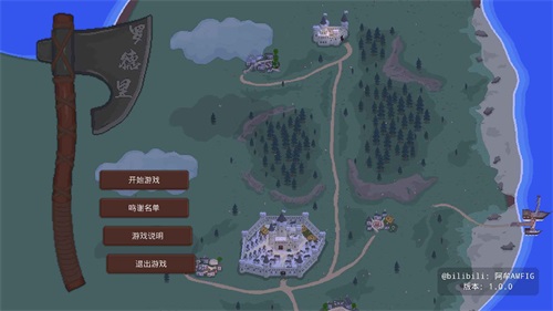 罗德里手游  v1.0.0图1