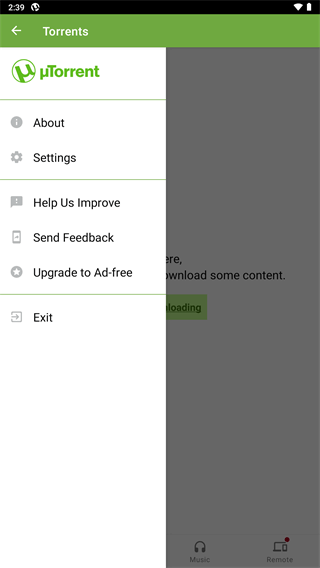 uTorrent安卓版  v8.2.5图1
