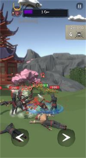 武士刀兵  v1.0图3