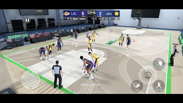 nba2k24华为版下载