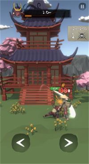 武士刀兵安卓版  v1.0图2