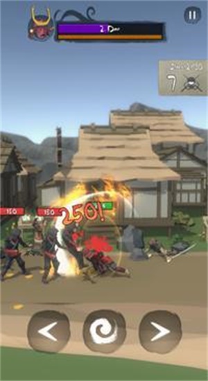 武士刀兵安卓版  v1.0图1