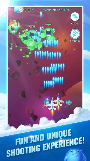 太空战机2极乐空间安卓  v1.0.4图2