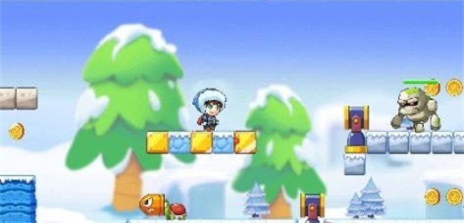 超级马特奥冒险最新版  v1.04图3