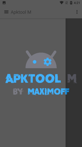 apktoolm安装器