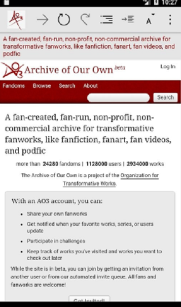 ao3镜像网址链接知乎  v1.2.5图2